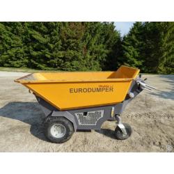 Eurodumper 700 / Minidumper -13