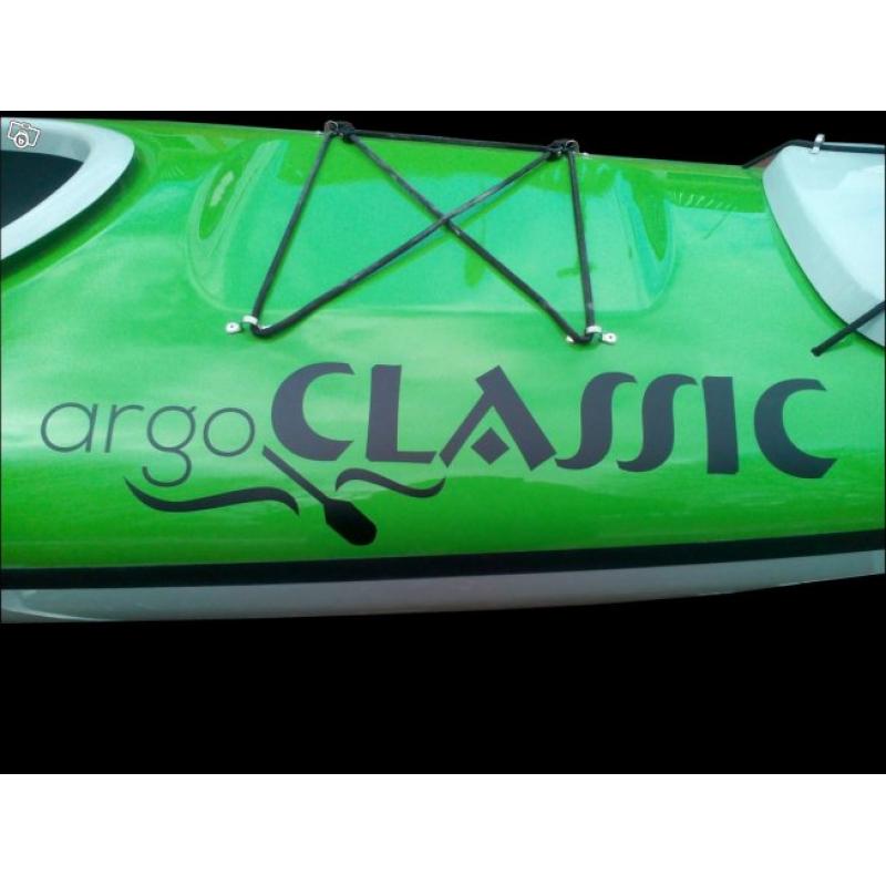 Kajak argo399 CLASSIC med fri hemleverans