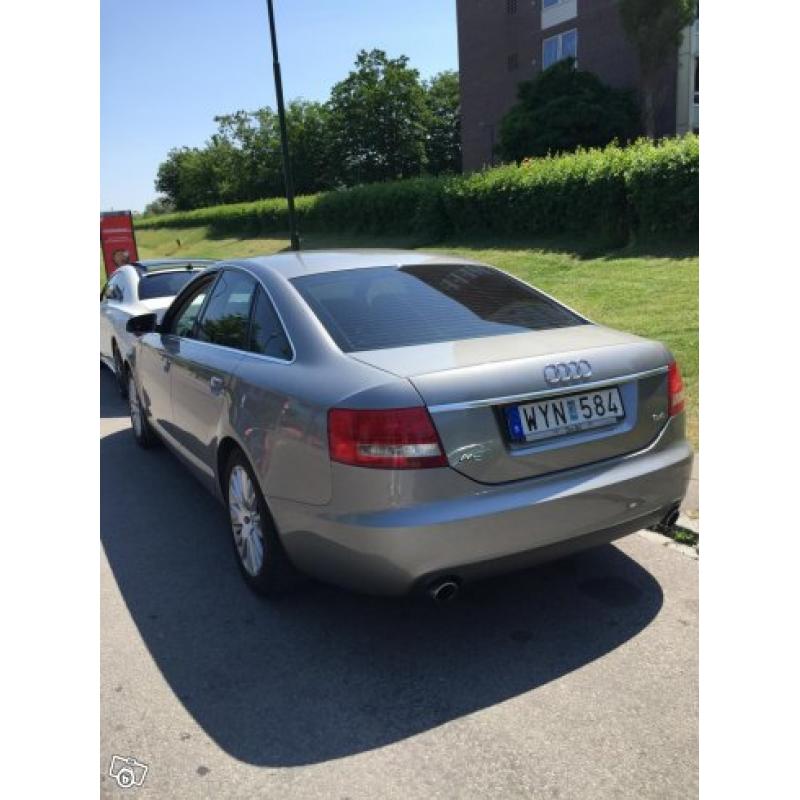 Audi A6 2.4 (lågtmiltal, 3 ägare) -06