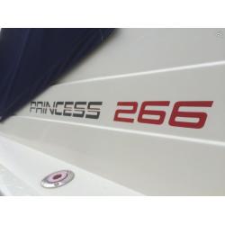 Princess 266 Riviera