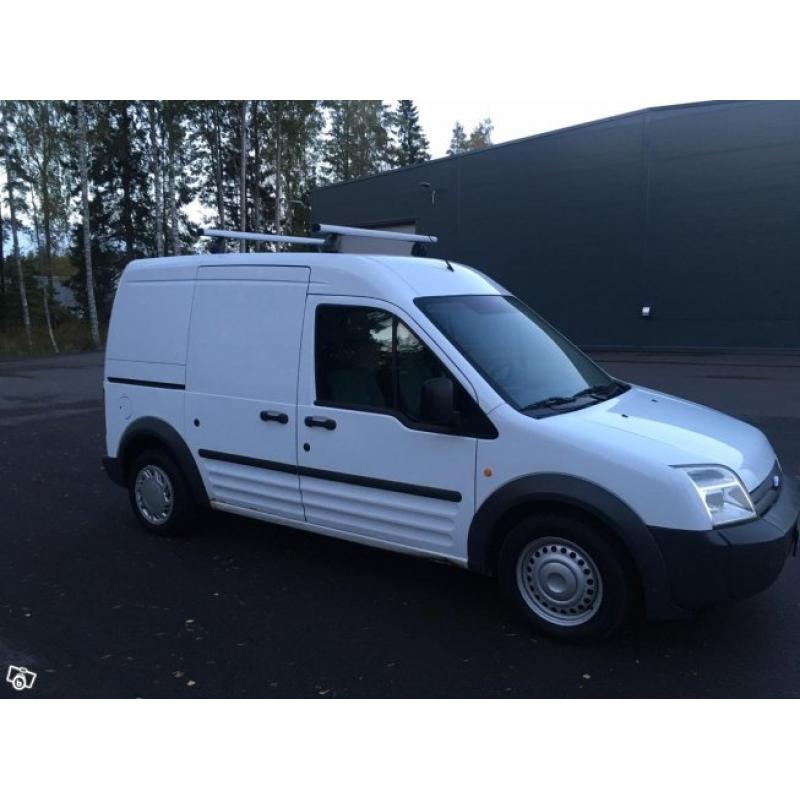 Ford Transit Connect 1.8 TDCI -08