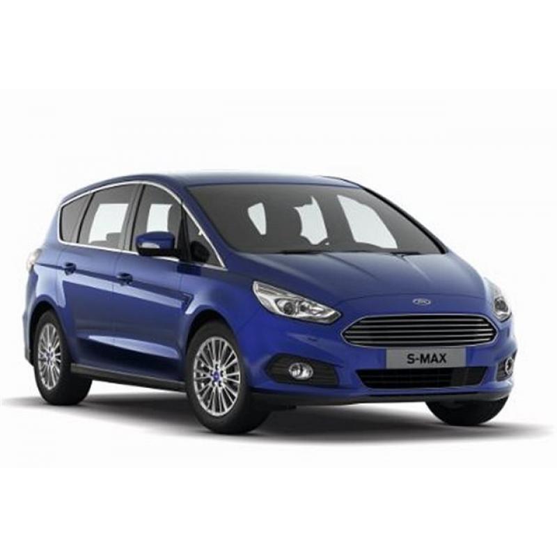 Ford S-Max 2.0 TDCi 180 Business A AWD 5-d -16