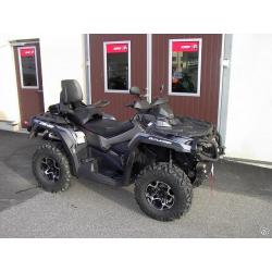 Can Am Outlander Max 650 T3