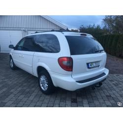 Chrysler Grand Voyager, CRD, Stow and go -05