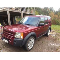 Land Rover Discovery 3 2,7 TDV6 SE -06