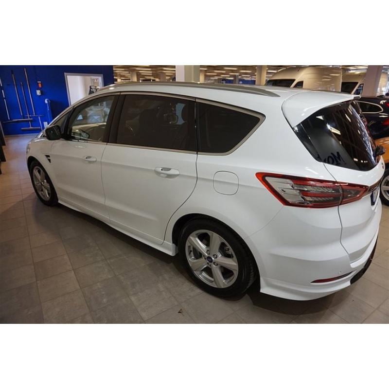 Ford S-Max 2,0TDCI 210hk Aut Business -16
