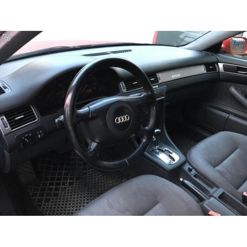 Audi a6 2.4 -01