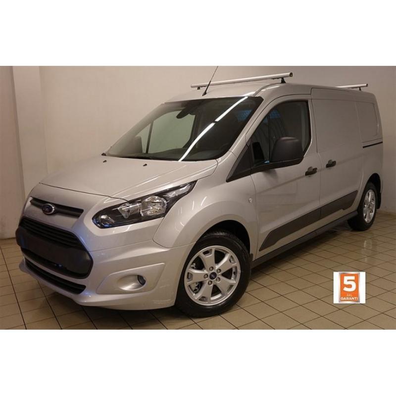Ford Connect 1.5 Automat 120Hk L2 Trend Inklä -16