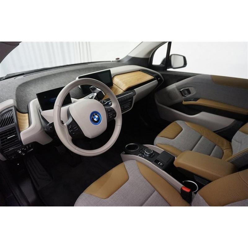 BMW i3 +REX Comfort Package Advanced -15