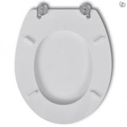 Toalettsits vit (SKU 140801) vidaXL